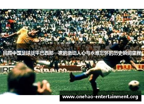 回顾中国足球战平巴西那一夜的激动人心与永难忘怀的历史瞬间里程 回顾中国足球战平巴西那一夜的激动人心与永难忘怀的历史瞬间里程