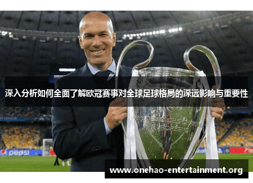 深入分析如何全面了解欧冠赛事对全球足球格局的深远影响与重要性 深入分析如何全面了解欧冠赛事对全球足球格局的深远影响与重要性